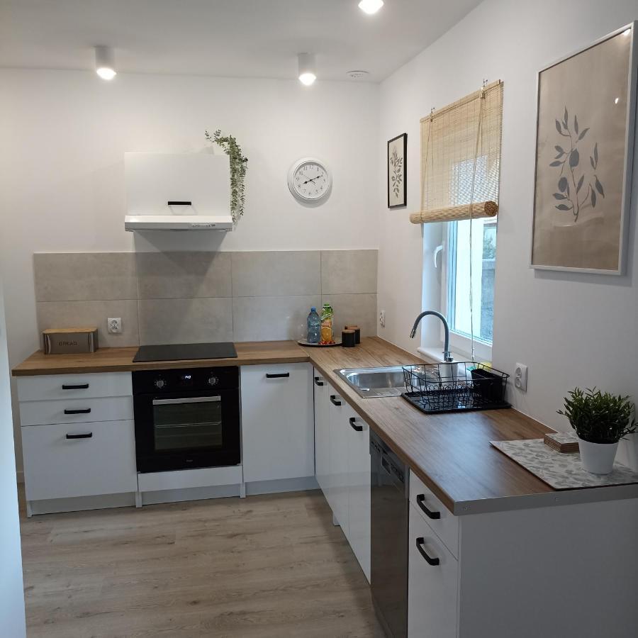 Apartament Pod Bzem פוק מראה חיצוני תמונה